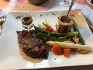 Moreceau de vache SALERS